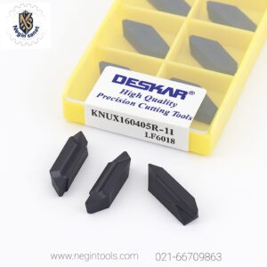 اینسرت تراشکاری KNUX160405R-11 LF6018