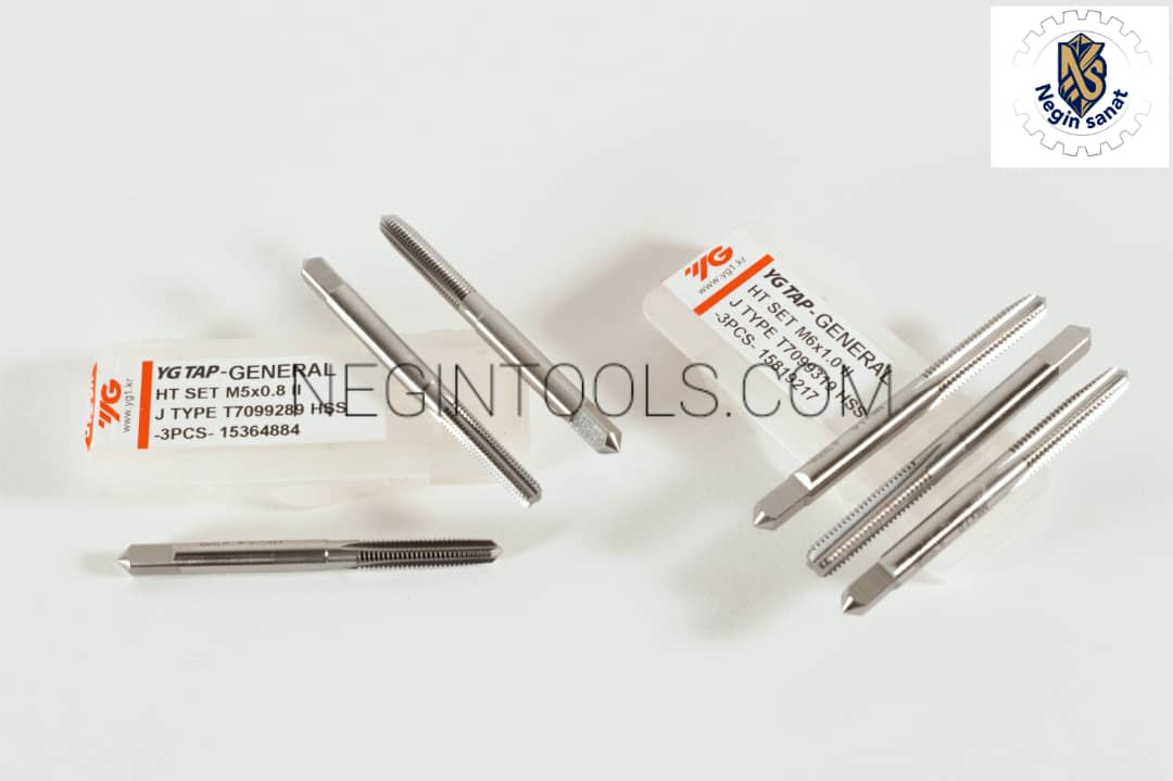 قلاویز دستی سایز M5 برند YG