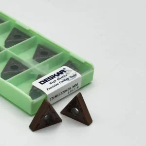 اینسرت تراشکاری TNMG220408-MM LF6118 برند DESKAR