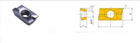 ایسنرت APMT1103 برند DESKAR