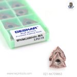 الماس(اینسرت)تراش DESKAR WNMG080404-MA LF6118