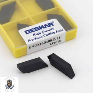 اینسرت تراشکاری KNUX160405R-11 LF6018 برند DESKAR