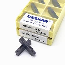 اینسرت تراشکاریMGMN400-T LF6018 برند DESKAR