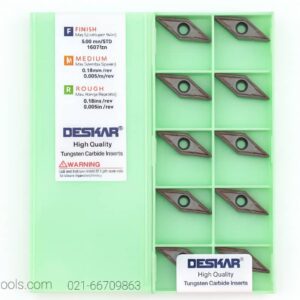 اینسرت تراشکاری VBMT160408-MV LF6118