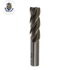 فرز انگشتی END MILL) HSSE) برند هونگدا