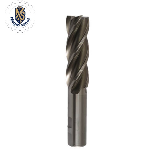 فرز انگشتی END MILL) HSSE) برند هونگدا