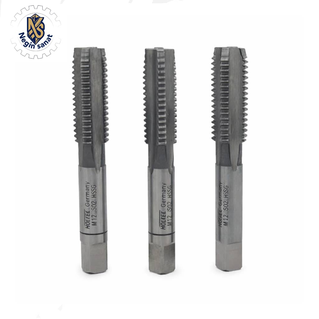 قلاویز دستی M12 HSSG ولکل آلمان