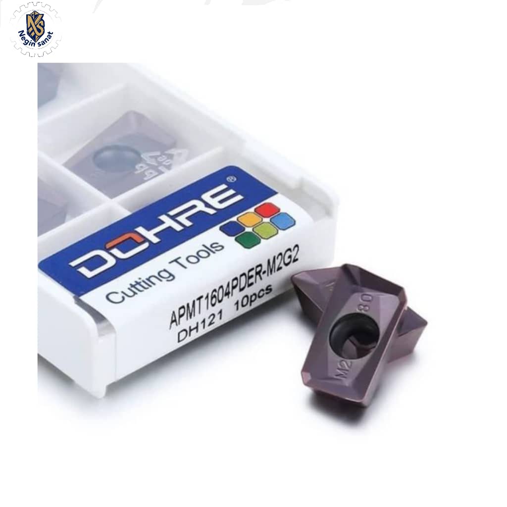 اینسرت APMT1604PDER-M2G2-DH121 دوهره (DOHRE)