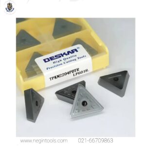 اینسرت تراشکاری TPKN22-PDTR برند DESKAR