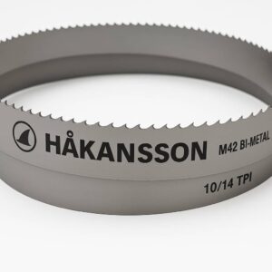 تیغ اره نواری برند هاکانسون(HAKANSON)