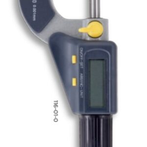 خرید میکرومتر دیجیتال خارج سنج0-25 آسمیتو