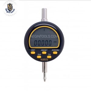 ساعت اندیکاتور دیجیتال با نمایش آنالوگی با برند آسیمتو(ASIMETO)