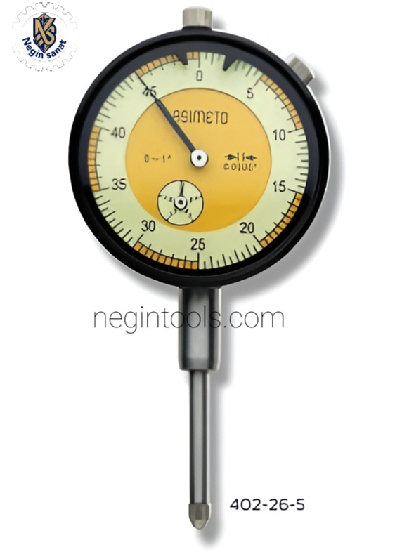 خرید ساعت اندیکاتور مدل 402آسمیتو