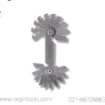 شابلون دنده اینچ و میلیمتر آسیمتو