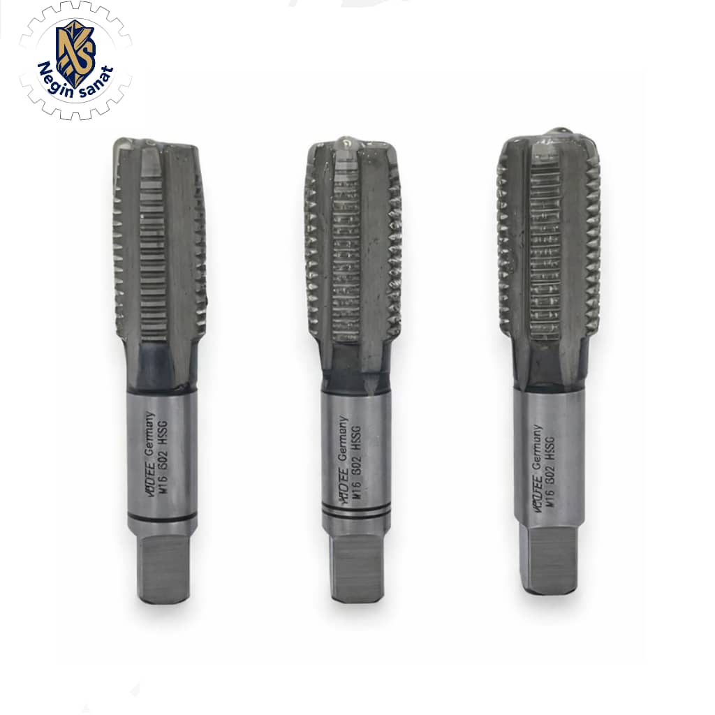 قلاویز دستی M16 HSSG ولکل آلمان