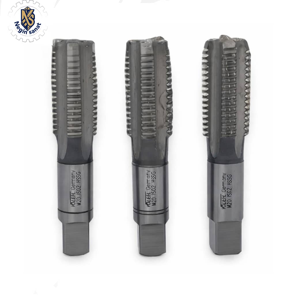 قلاویز دستی M20 HSSG ولکل آلمان