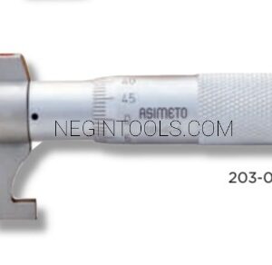 میکرومتر داخل سنج 30-5 ورنیه دقت آسمیتو