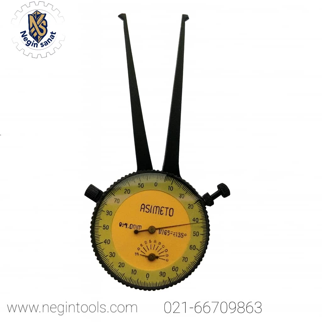 خرید پرگار داخل سنج آسیمتو ساعتی 35-10