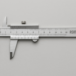کولیس ورنیه آسمیتو 20 سانتی متر مدل 4-08-341