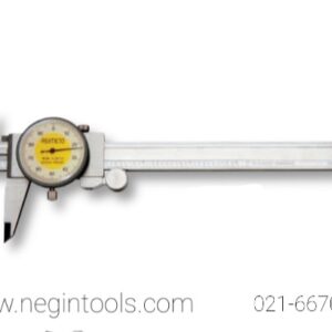 کولیس ساعتی (کولیس عقربه ای) ۱۵ سانتی متر