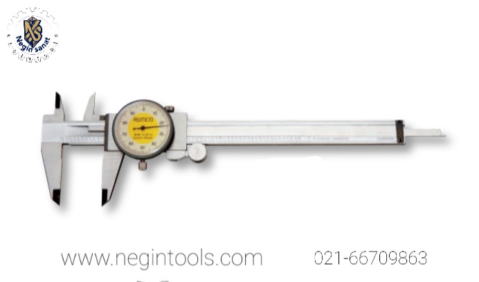 کولیس ساعتی (کولیس عقربه ای) ۱۵ سانتی متر