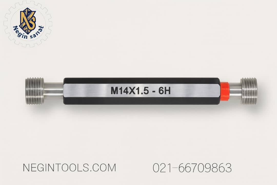 گیج رزوه برو نرو آسمیتو کد 680