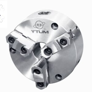 سه نظام هیدرولیک دستگاه تراش ۲۰۰ برند YTUM