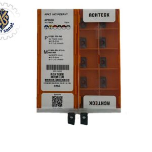 اینسرت تراشکاری APKT 1003PDER-IT برند ACHTECK