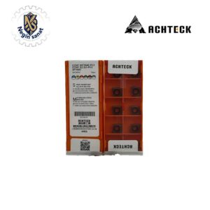 اینسرت تراشکاری CCMT 09T304E-PC2 گرید AP100S برند ACHTECK