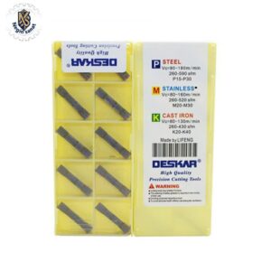 اینسرت برش MGMN300-LF6018 برند DESKAR