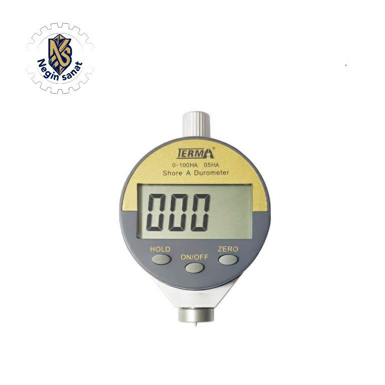 سختی سنج دیجیتال TERMA