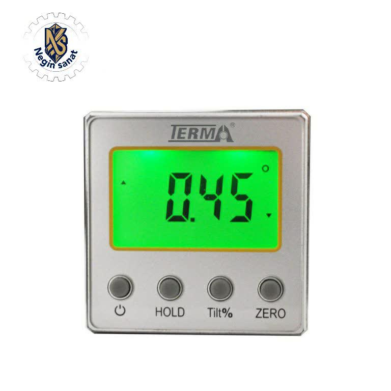 شیب سنج دیجیتال TERMA