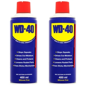 اسپری روان کننده WD40