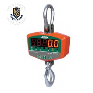ترازوی جرثقیلی دیجیتال 2 تا 300 کیلوگرم اینسایز