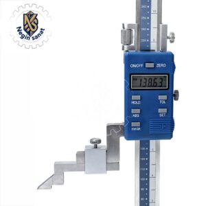 کولیس پایه دار دیجیتال 50 سانتی متر داسکوا (Dasqua) مدل 8120-3130