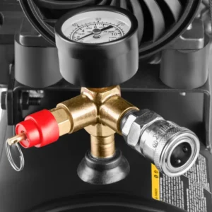 کمپرسور باد 6 لیتری سایلنت رونیکس (Ronix) مدل RC-0612