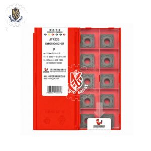 الماس تراشکاری SNMG190612-GR گرید JT4235 برند JXJTC