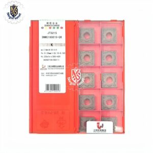 الماس تراشکاری SNMG190616-GR گرید JT3215 برند JXJTC