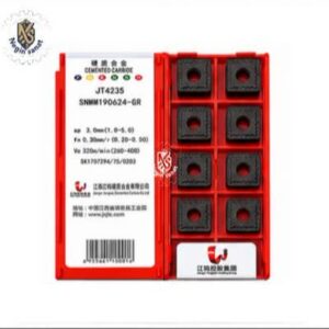 الماس تراشکاری سنگین SNMM190624-GR گرید JT4235 برند JXJTC