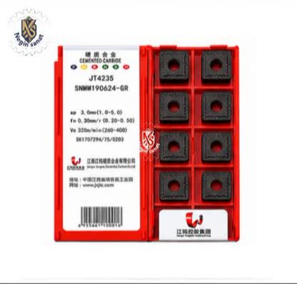 الماس تراشکاری سنگین SNMM190624-GR گرید JT4235 برند JXJTC
