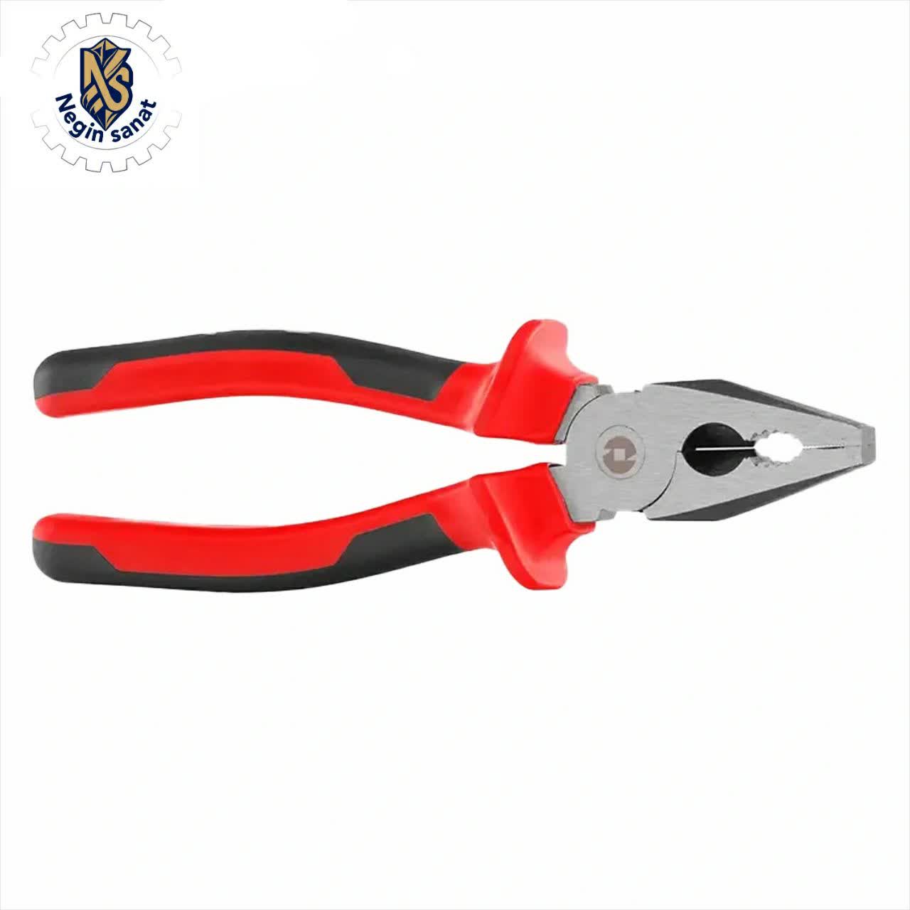 انبردست 7 اینچ مکسی رونیکس (Ronix) مدل RH-1167