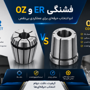 تفاوت کولت ER و OZ: راهنمای کامل و جامع