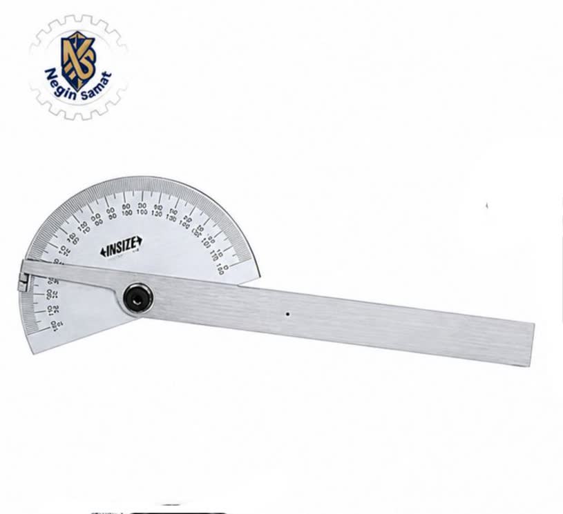 خرید زاویه سنج ساده اینسایز (Insize) مدل 85-4780