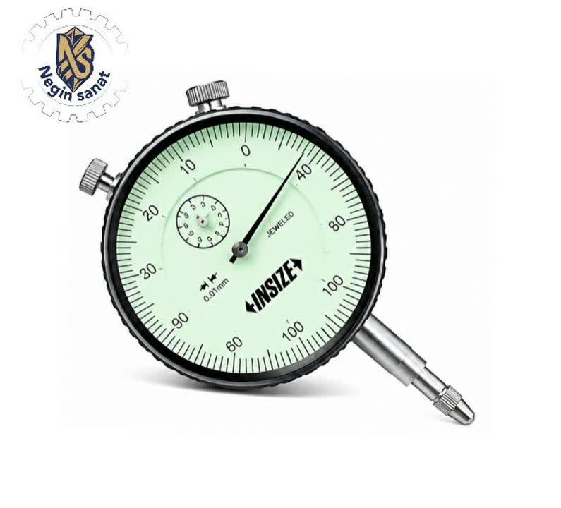 خرید ساعت اندیکاتور اینسایز (Insize) مدل 10-2308
