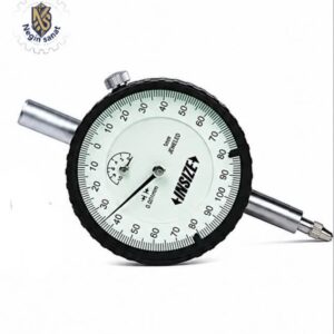خرید ساعت اندیکاتور کورس 1 میلی متری اینسایز (Insize)
