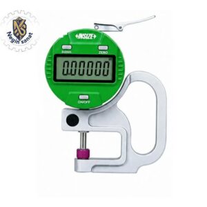 خرید ضخامت سنج دیجیتال 10-0 میلی متری اینسایز (Insize)