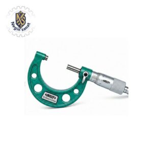 خرید میکرومتر اینسایز (Insize) 200-175 میلی متر خارج سنج