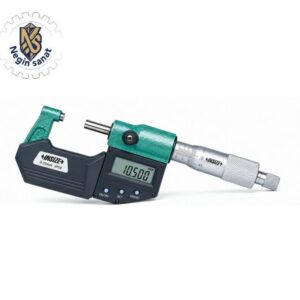 خرید میکرومتر دیجیتال اینسایز (Insize) 25-0 میلی متر خارج سنج