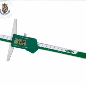 خرید کولیس دیجیتال اینسایز (Insize) 30 سانتی متر عمق سنج مدل 300-1141