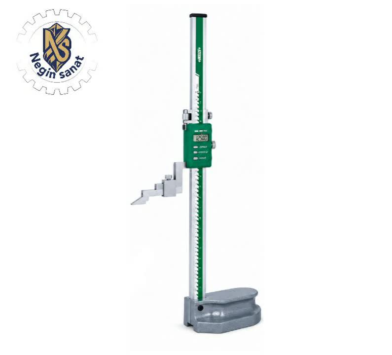 خرید کولیس دیجیتال اینسایز (Insize) 50 سانتی متر پایه دار مدل 500-1150